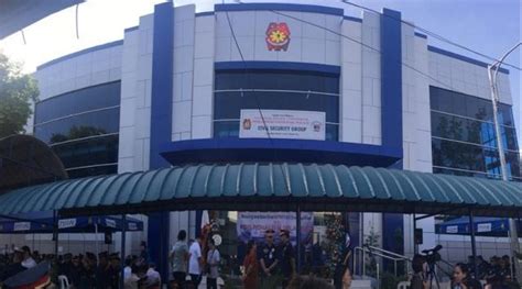 pnp civil security group|PNP streamlines processing of firearms, security .